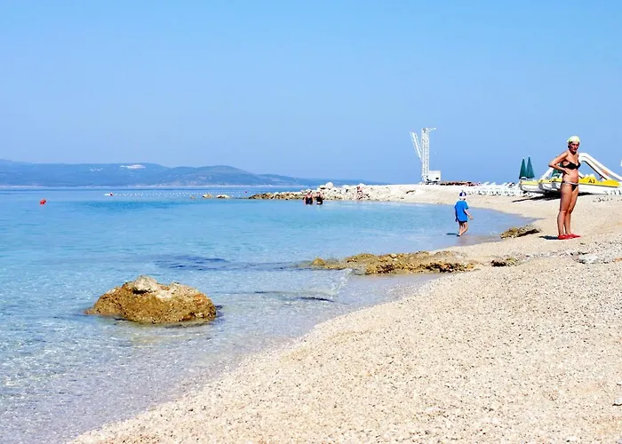 Apartment With Parking Space - 18170